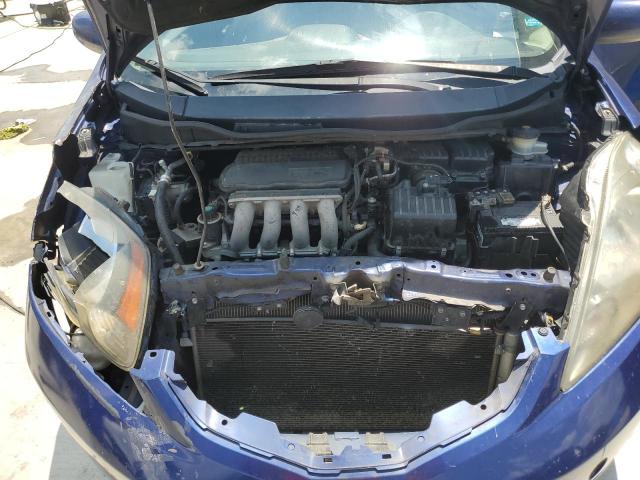 Photo 11 from auction – 2012 HONDA FIT with VIN JHMGE8H37CC026710