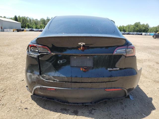 Photo 6 from auction – 2022 TESLA MODEL Y with VIN 7SAYGDEF6NF338954
