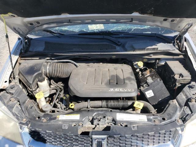 Photo 12 from auction – 2011 DODGE GRAND CARA with VIN 2D4RN5DGXBR752491