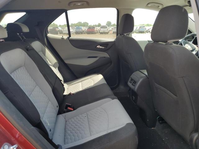 Photo 10 from auction – 2018 CHEVROLET EQUINOX LT with VIN 2GNAXKEX7J6154027
