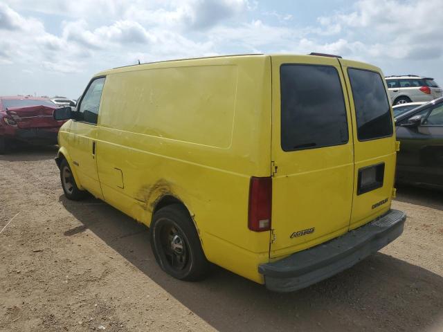 Photo 2 from auction – 2002 CHEVROLET ASTRO with VIN 1GCDM19XX2B153004