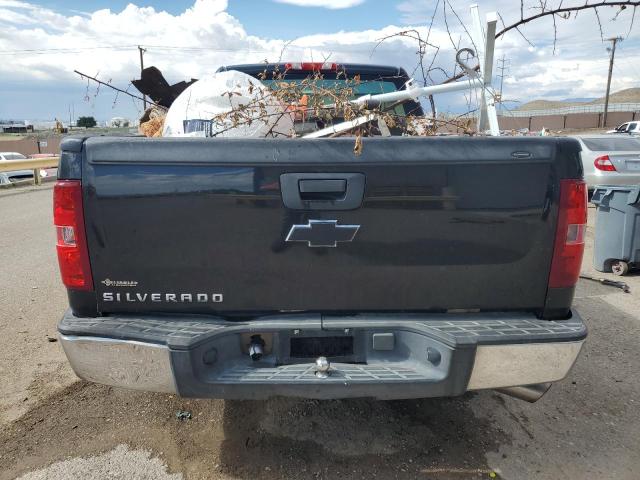 Photo 6 from auction – 2010 CHEVROLET SILVERADO with VIN 1GCPCPEX6AZ134724