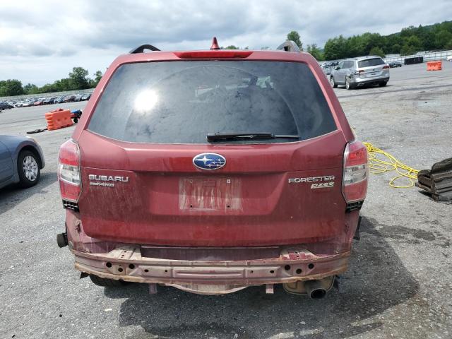 Photo 6 from auction – 2016 SUBARU FORESTER 2 with VIN JF2SJAFC1GH463565