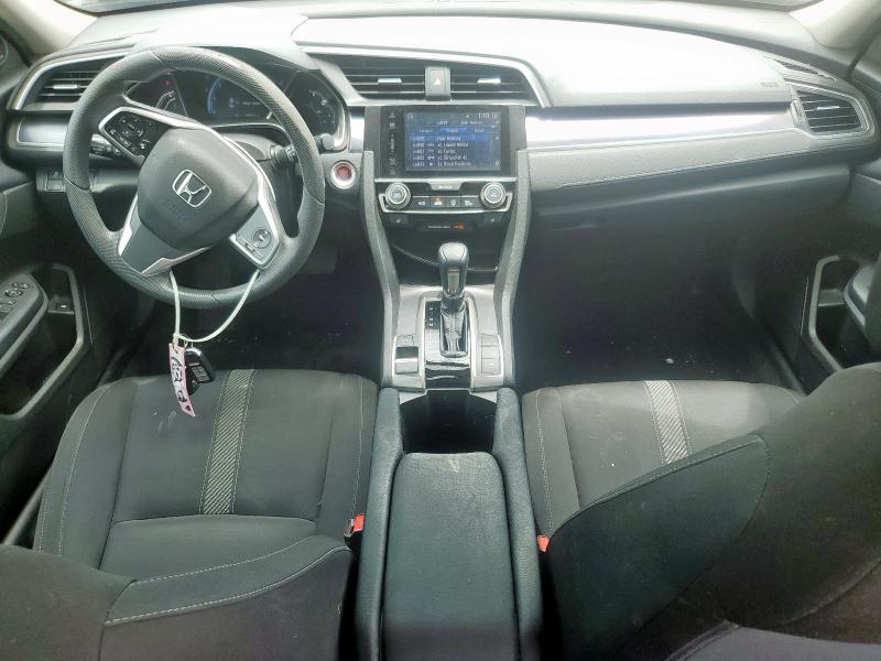 Photo 8 from auction – 2016 HONDA CIVIC EX with VIN 19XFC1F35GE004684