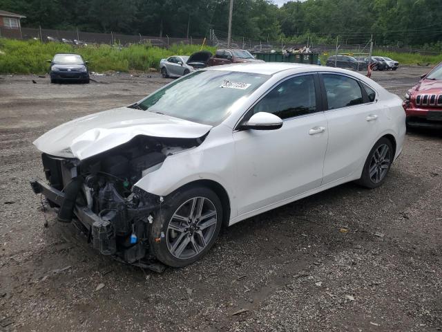KIA FORTE EX 2020 with VIN 3KPF54AD5LE247191 - Photo from auction