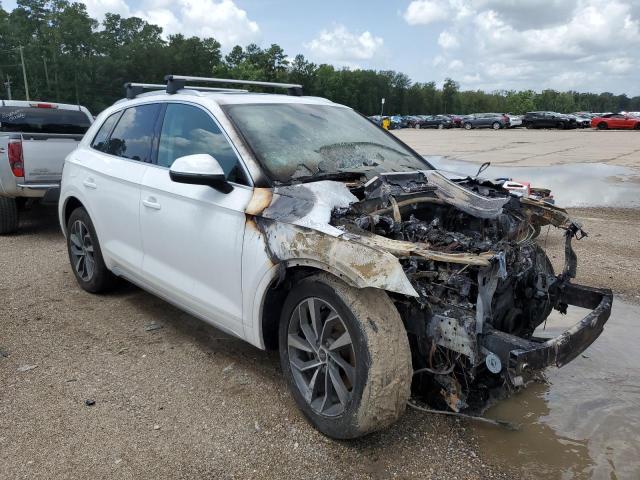 Photo 4 from auction – 2023 AUDI Q5 with VIN WA1EAAFY9P2054184