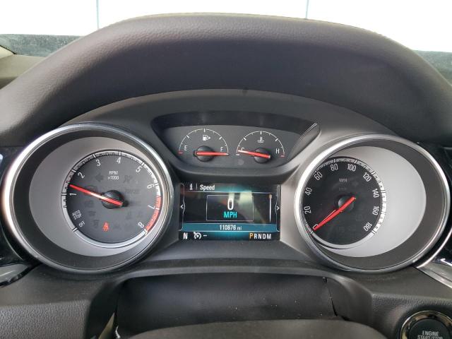 Photo 9 from auction – 2018 BUICK REGAL TOUR with VIN W04GU8SX9J1127668