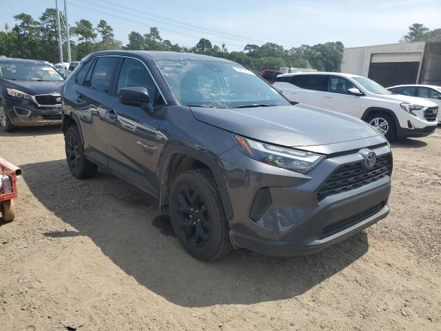 Photo 4 from auction – 2024 TOYOTA RAV4 LE with VIN 2T3H1RFV9RW347987