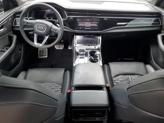 Photo 8 from auction – 2021 AUDI RS Q8 with VIN WU1ARBF10MD036844
