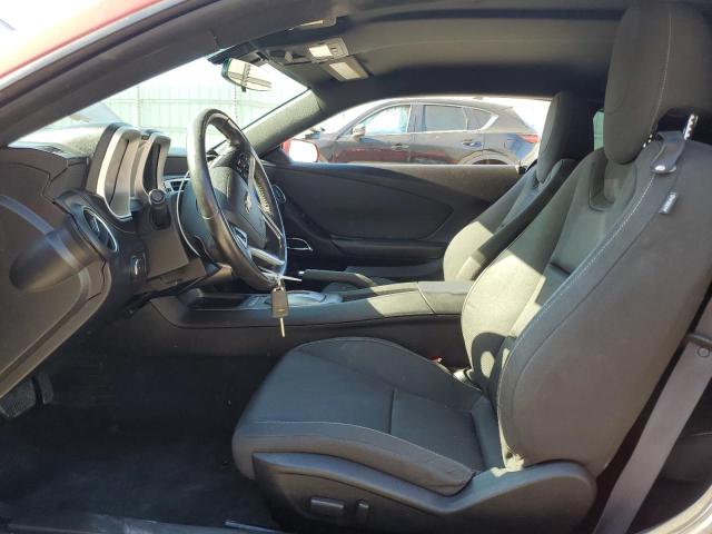 Photo 7 from auction – 2015 CHEVROLET CAMARO LT with VIN 2G1FD1E37F9212683