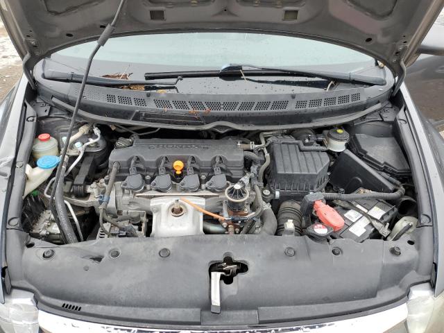 Photo 11 from auction – 2011 HONDA CIVIC EX with VIN 2HGFA1F89BH545401