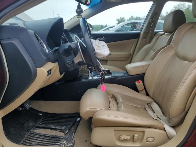 Photo 7 from auction – 2010 NISSAN MAXIMA S with VIN 1N4AA5AP1AC804789