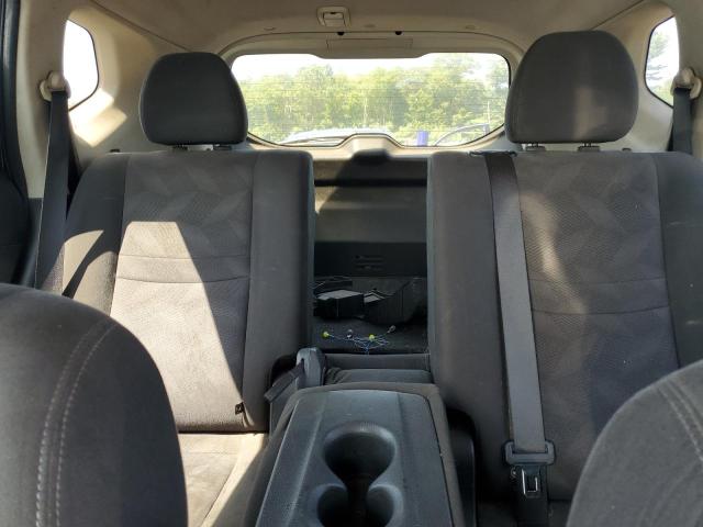 Photo 10 from auction – 2015 NISSAN ROGUE S with VIN KNMAT2MV2FP565623