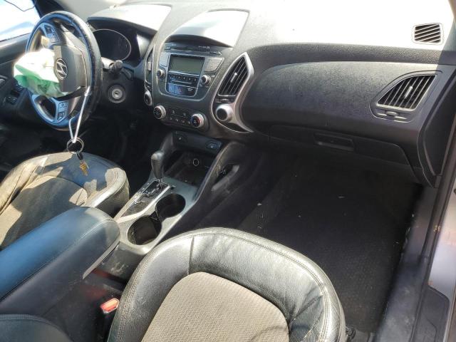 Photo 8 from auction – 2012 HYUNDAI TUCSON GLS with VIN KM8JUCAC0CU418764