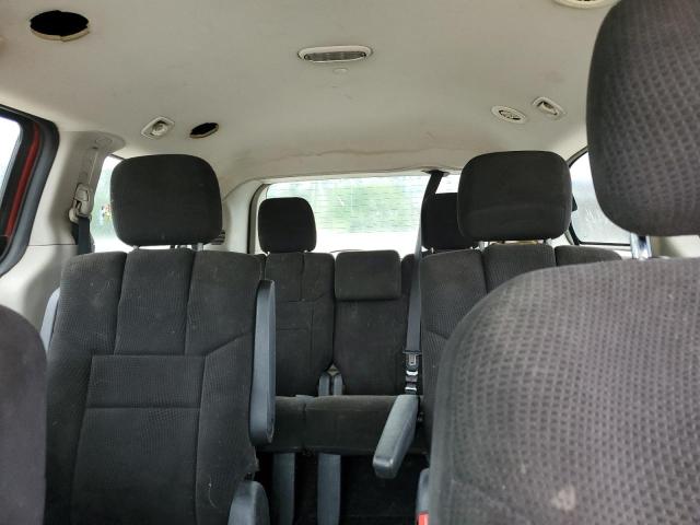 Photo 10 from auction – 2012 DODGE GRAND CARA with VIN 2C4RDGBG3CR328909