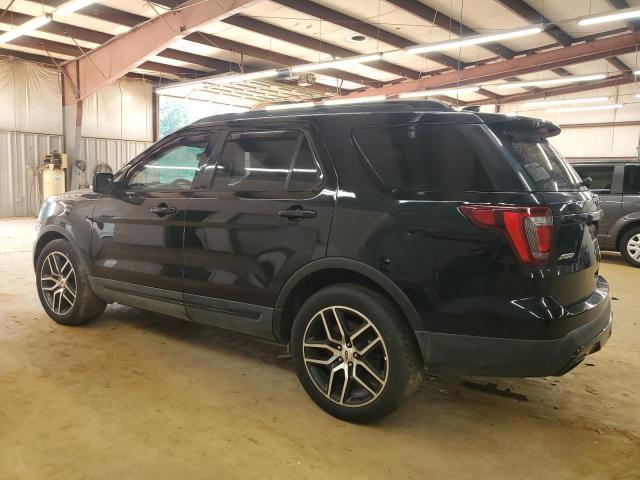 Photo 2 from auction – 2017 FORD EXPLORER S with VIN 1FM5K8GT7HGD73923