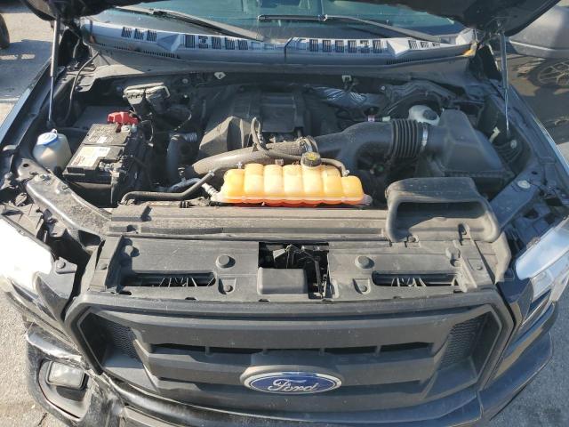 Photo 11 from auction – 2016 FORD F150 SUPER CAB with VIN 1FTEX1EP1GFC10076