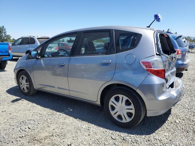 Photo 2 from auction – 2009 HONDA FIT with VIN JHMGE88259S015596