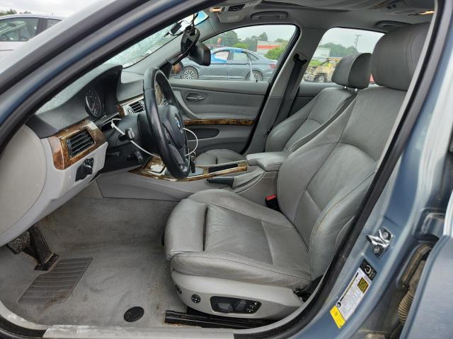 Photo 7 from auction – 2007 BMW 328 I with VIN WBAVA37597NL10602