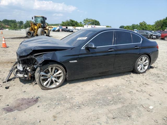 BMW 535 XI 2016 with VIN WBA5B3C54GG260392 - Photo from auction