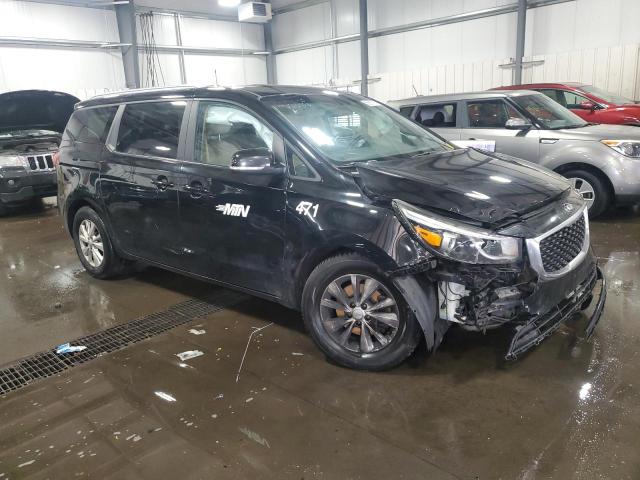 Photo 4 from auction – 2015 KIA SEDONA LX with VIN KNDMB5C13F6040611
