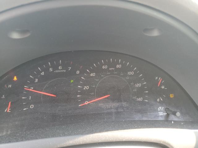 Photo 9 from auction – 2009 TOYOTA CAMRY BASE with VIN JTNBE46K893192477