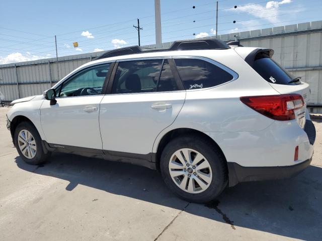 Photo 2 from auction – 2017 SUBARU OUTBACK 2. with VIN 4S4BSAHC6H3343117