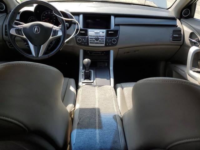 Photo 8 from auction – 2008 ACURA RDX with VIN 5J8TB18208A015589