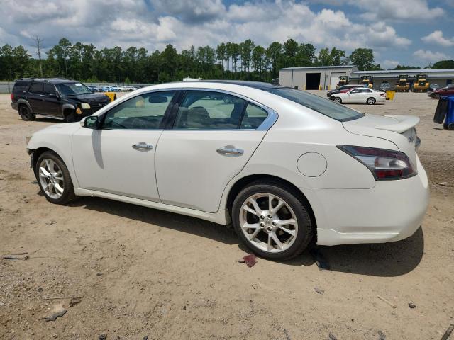 Photo 2 from auction – 2012 NISSAN MAXIMA S with VIN 1N4AA5AP3CC843340