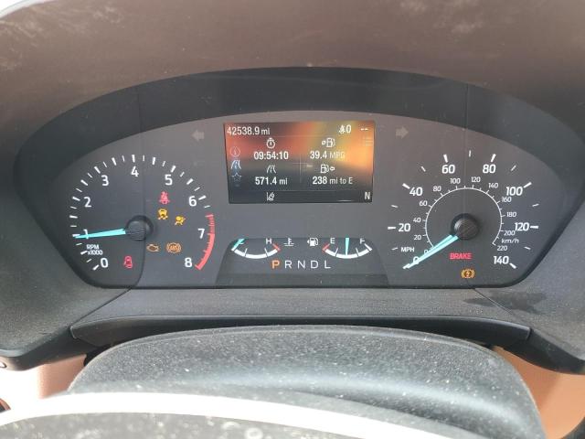 Photo 9 from auction – 2021 FORD ESCAPE SEL with VIN 1FMCU0H69MUB32064