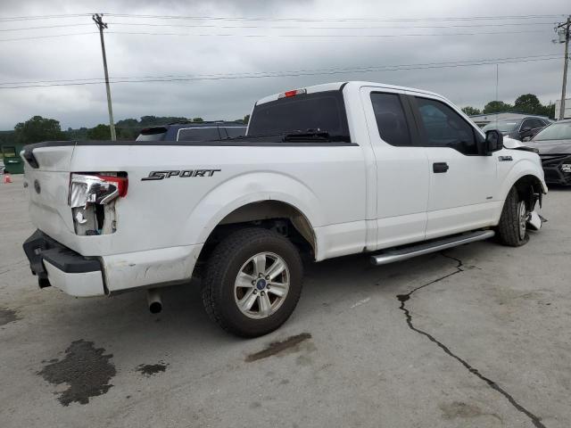 Photo 3 from auction – 2015 FORD F150 SUPER CAB with VIN 1FTEX1CP2FKD24466