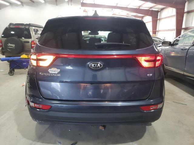 Foto 6 de la subasta – 2017 KIA SPORTAGE E con VIN KNDPNCAC3H7202716