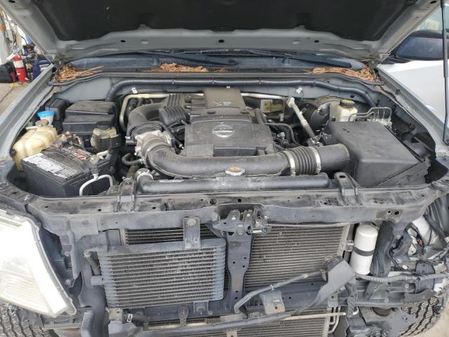 Photo 11 from auction – 2014 NISSAN FRONTIER S with VIN 1N6AD0ER2EN734467