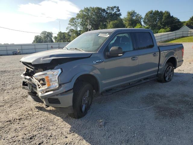 FORD F150 SUPER 2020 with VIN 1FTEW1EP6LKD00571 - Photo from auction
