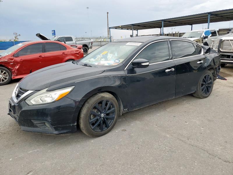 NISSAN ALTIMA 2.5 2017 with VIN 1N4AL3AP3HC246078 - Photo from auction
