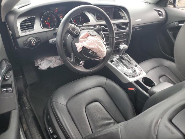 Photo 8 from auction – 2014 AUDI A5 PREMIUM with VIN WAULFAFR8EA019157