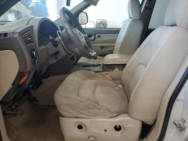 Photo 7 from auction – 2006 BUICK RENDEZVOUS with VIN 3G5DA03L96S608659