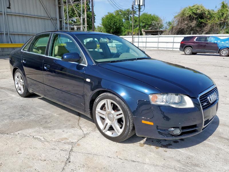 Photo 4 from auction – 2007 AUDI A4 2 with VIN WAUAF78E87A014760