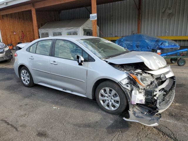 Photo 4 from auction – 2022 TOYOTA COROLLA LE with VIN JTDEPMAE9NJ204414