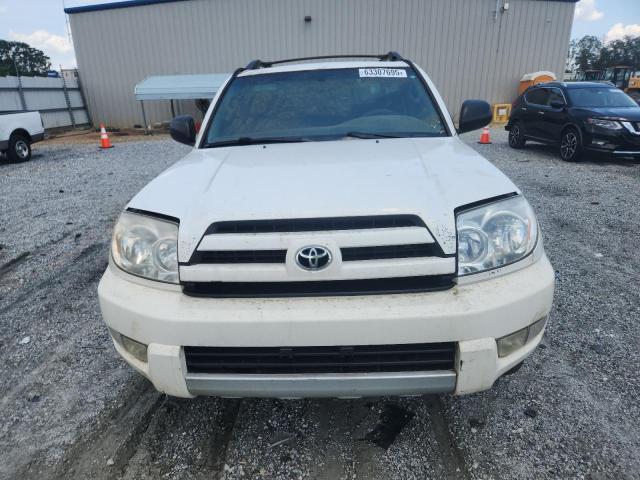 Photo 5 from auction – 2004 TOYOTA 4RUNNER SR with VIN JTEZU14R148009691