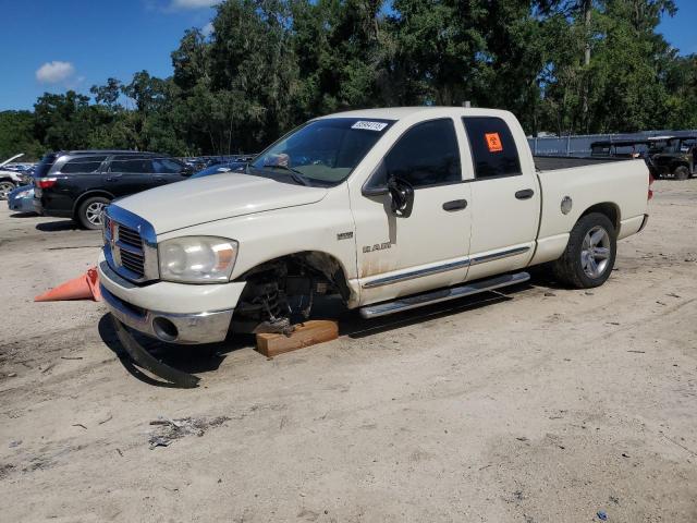 DODGE RAM 1500 S 2008 with VIN 1D7HA18228J211899 - Photo from auction