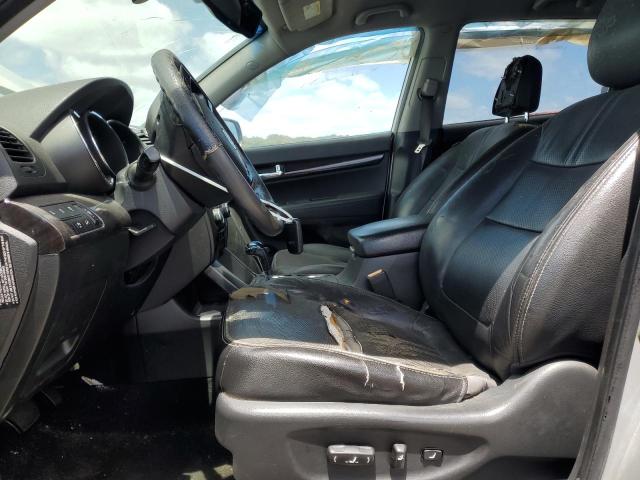 Photo 7 from auction – 2011 KIA SORENTO EX with VIN 5XYKU4A10BG027790