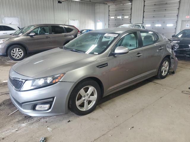 Photo 1 from auction – 2015 KIA OPTIMA LX with VIN 5XXGM4A79FG507895