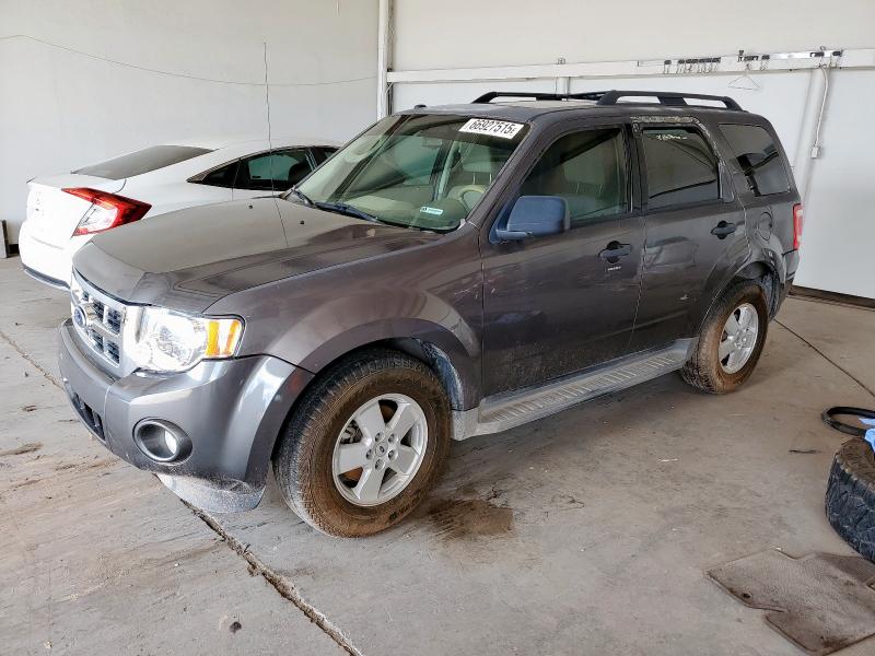Photo 1 from auction – 2010 FORD ESCAPE XLT with VIN 1FMCU9DG4AKC65003