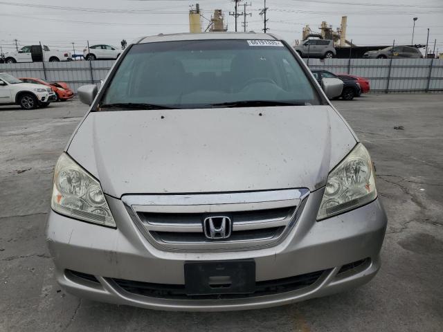 Photo 5 from auction – 2007 HONDA ODYSSEY EX with VIN 5FNRL38727B138569