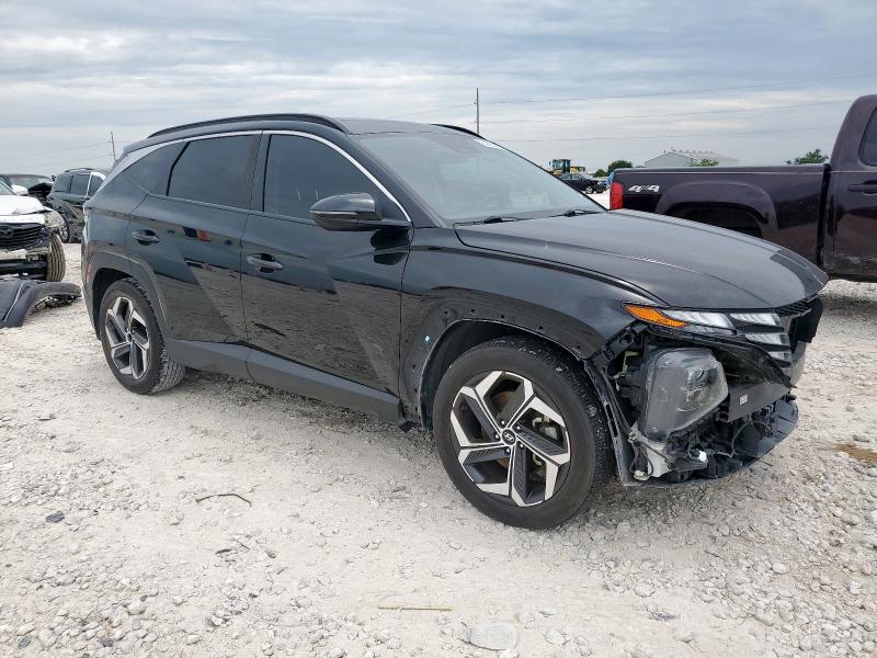 Photo 4 from auction – 2023 HYUNDAI TUCSON with VIN 5NMJF3AE4PH184402