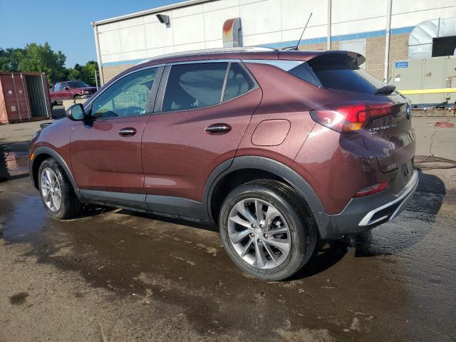 Photo 2 from auction – 2022 BUICK ENCORE GX with VIN KL4MMESL5NB029302