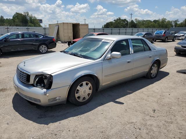 CADILLAC DEVILLE 2005 with VIN 1G6KD54Y95U256974 - Photo from auction