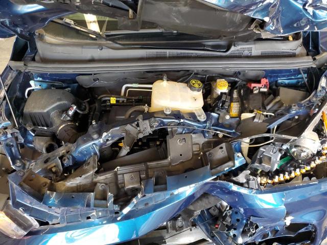 Photo 11 from auction – 2020 CHEVROLET TRAX 1LT with VIN 3GNCJPSB6LL284637