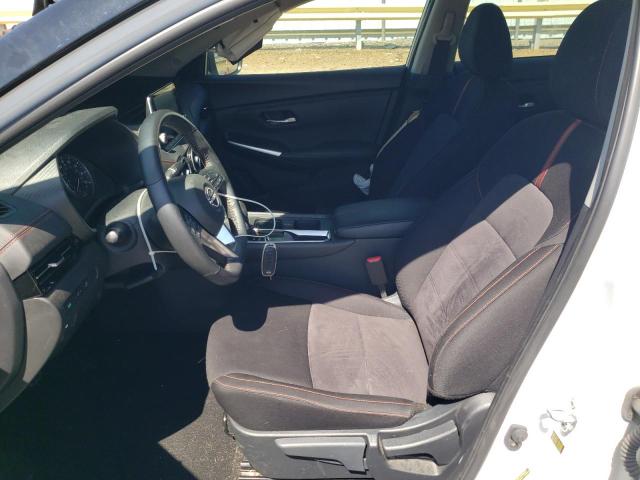 Photo 7 from auction – 2024 NISSAN SENTRA SR with VIN 3N1AB8DV4RY233078